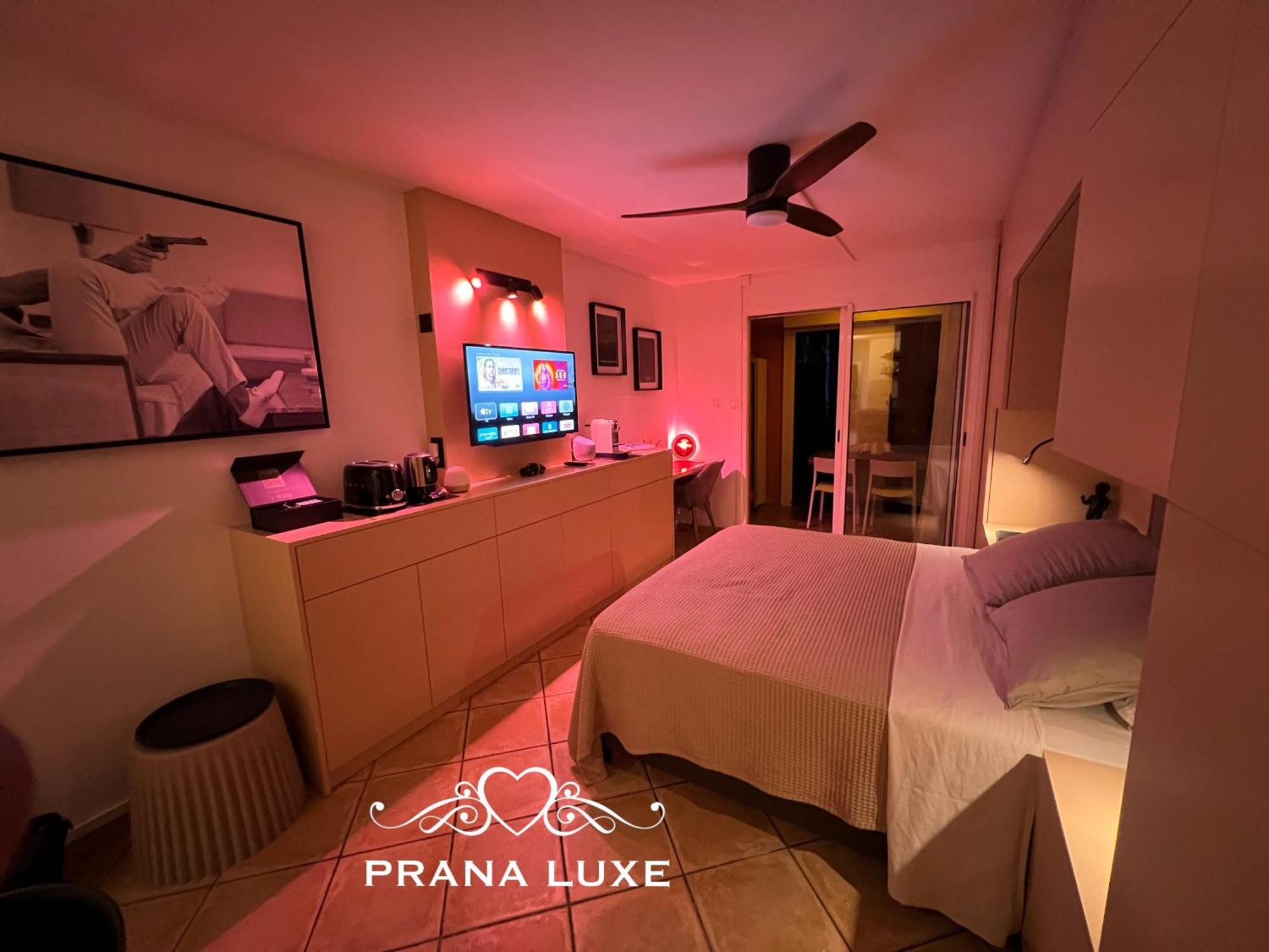 Apartament Little Prana Saint-Gilles Les Bains Zewnętrze zdjęcie